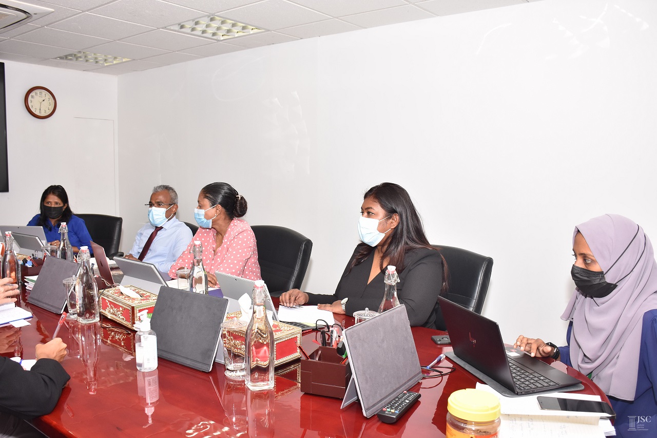 ދަރަވަންދޫ މެޖިސްޓްރޭޓް ކޯޓުގެ އިސްމެޖިސްޓްރޭޓް އަޙްމަދު ލަޠީފު ސަސްޕެންޑް ކޮށްފި