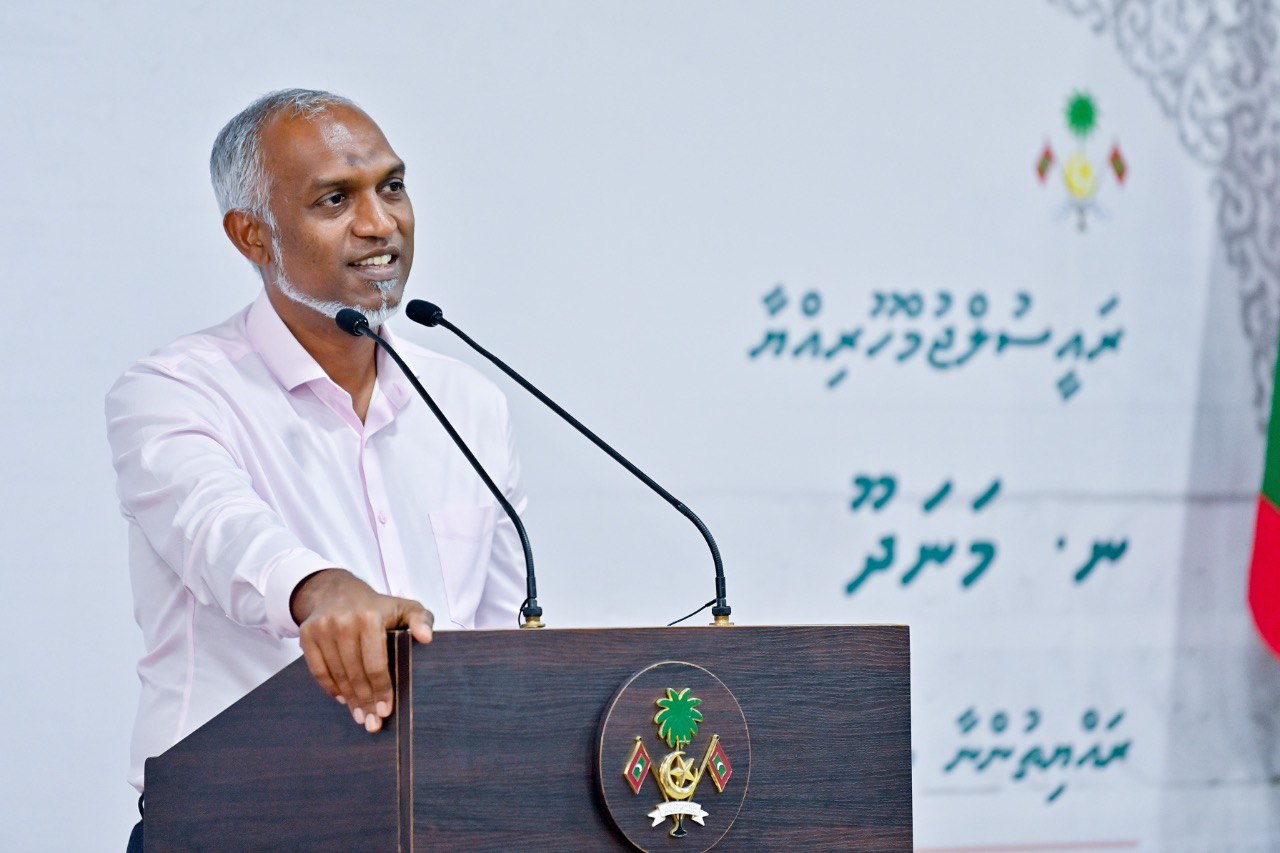 މާރޗު ފުރަތަމަ ދުވަހުން ފެށިގެން ރާއްޖޭގައި އެއަރ އެމްބިއުލާންސްގެ ޚިދުމަތް ދޭން ފަށާނެ: ރައީސް