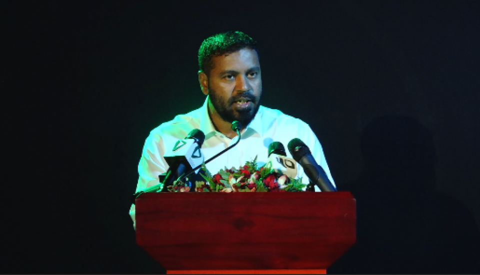 ގާސިމްގެ ވެރިކަމެއްގައި ރައްޔިތުންނަށް އުފާވެރިކަމާއި މުއްސަނދިކަން ލިބޭނެ: މުޣުނީ