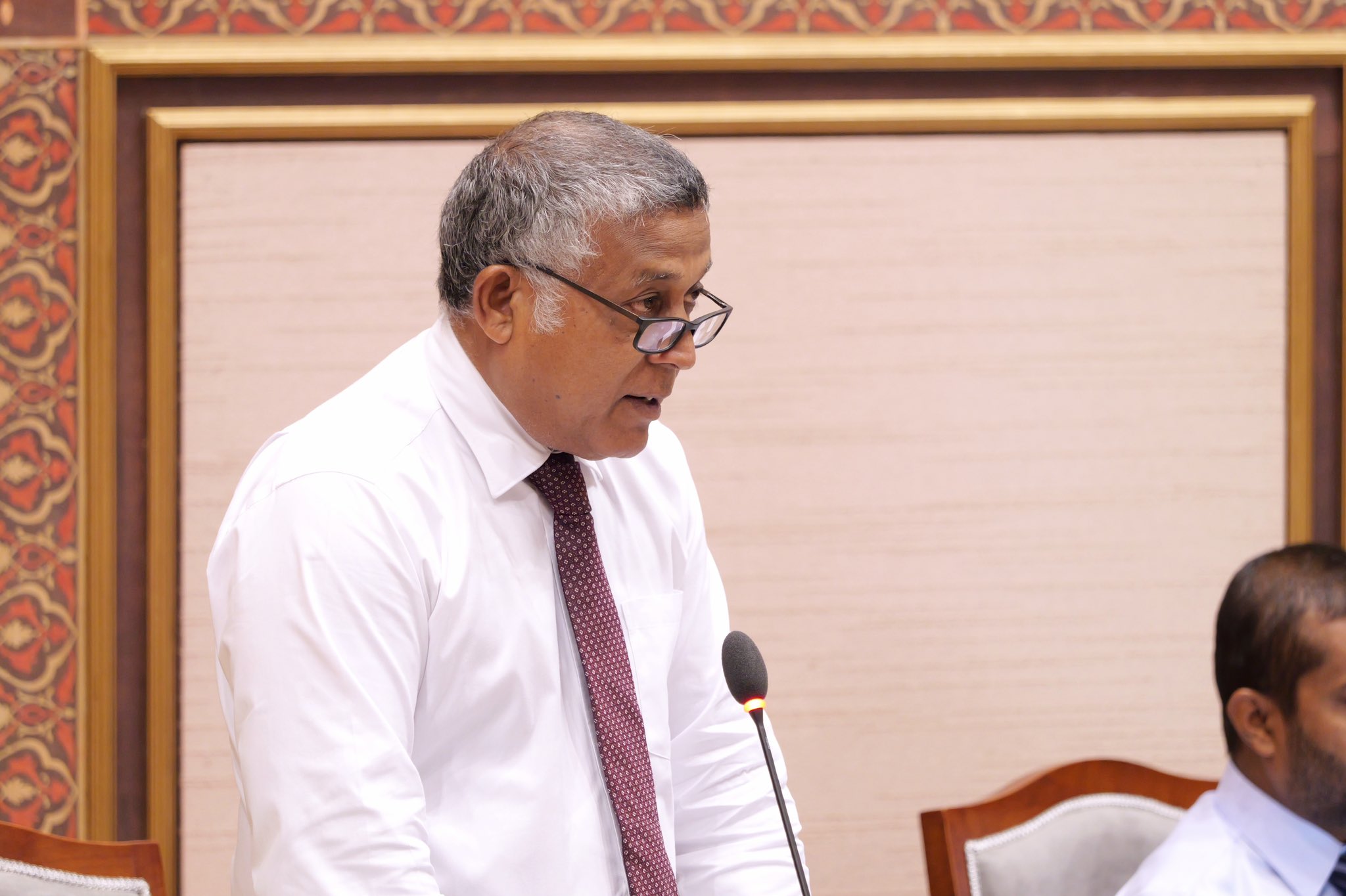 ގޯތި ދޭނެ ލިސްޓެއް ގެންގުޅޭ ވާހަކައަކީ ދޮގެއް: އަސްލަމް