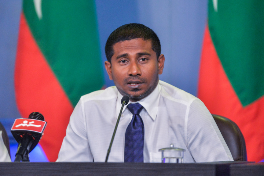 މަހުލޫފްގެ ޝަރީއަތް މާދަމާ ބާއްވަން ތާވަލްކޮށްފި