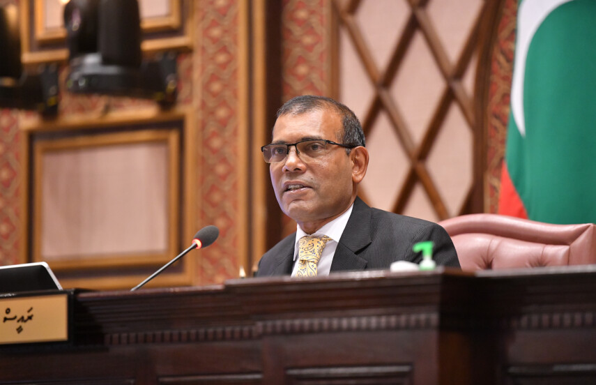 ސުޕްރީމް ކޯޓަށް ހުށަހެޅި މައްސަލައަށް ނަޝީދުގެ ޕާޓީން ވަންނަނީ