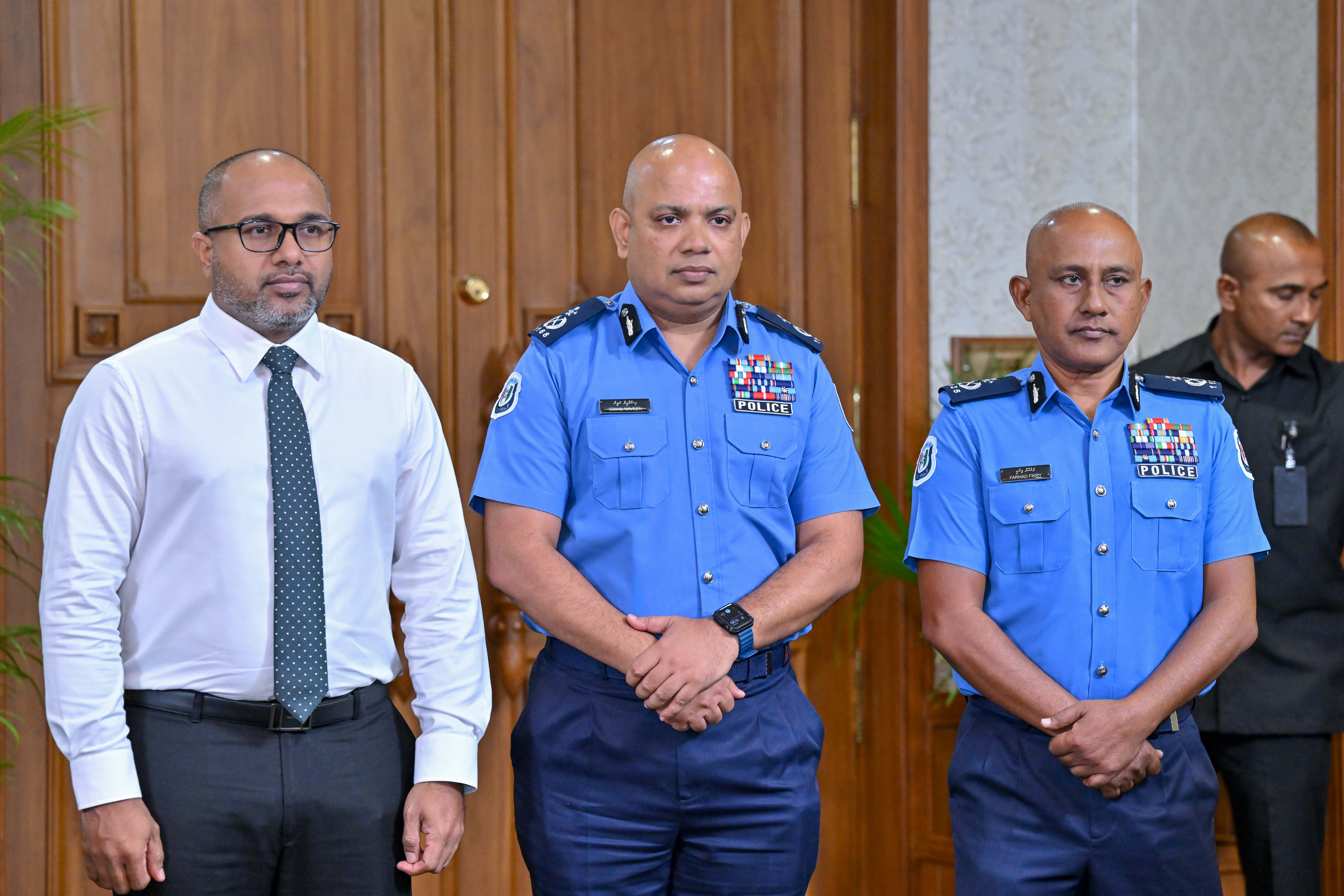 ޔުމްނު ވެއްޓުނު މައްސަލަ؛ އިހުމާލުވި ފުލުހުންނަށް ފިޔަވަޅު އަޅަން ލަފާ ދީފި