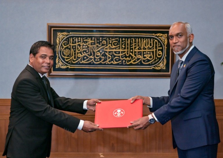 ޕީސީބީއަށް ތިން މެންބަރުން ޢައްޔަނު ކުރައްވައިފި