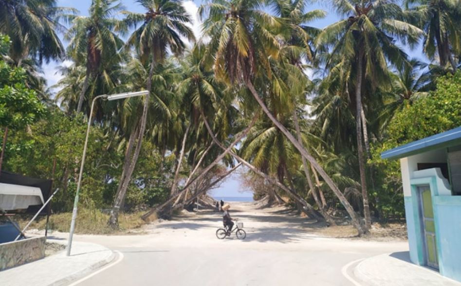 ކުޅުދުއްފުށި އަނެއްކާވެސް ބަންދުކޮށްފި