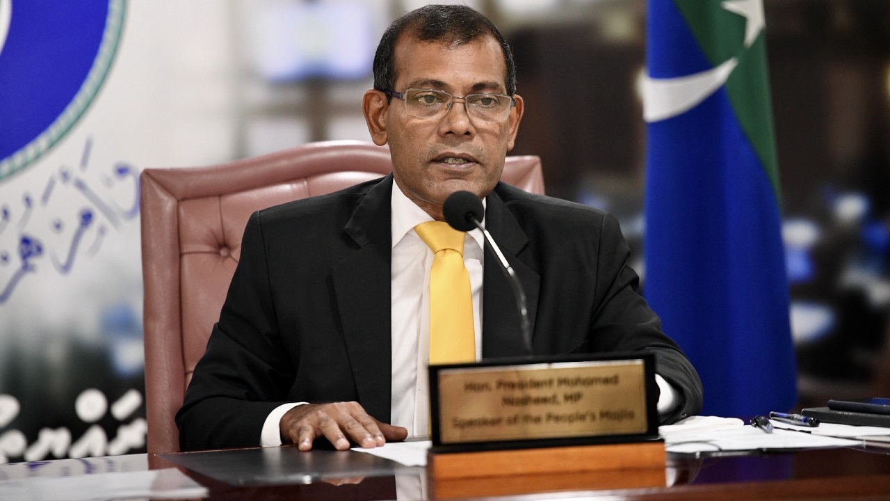 ކުރީގެ ރައީސުންނަށް ލިބޭ މާލީ އިނާޔަތް ރައީސް ނަޝީދު ނުނަންގަވާ