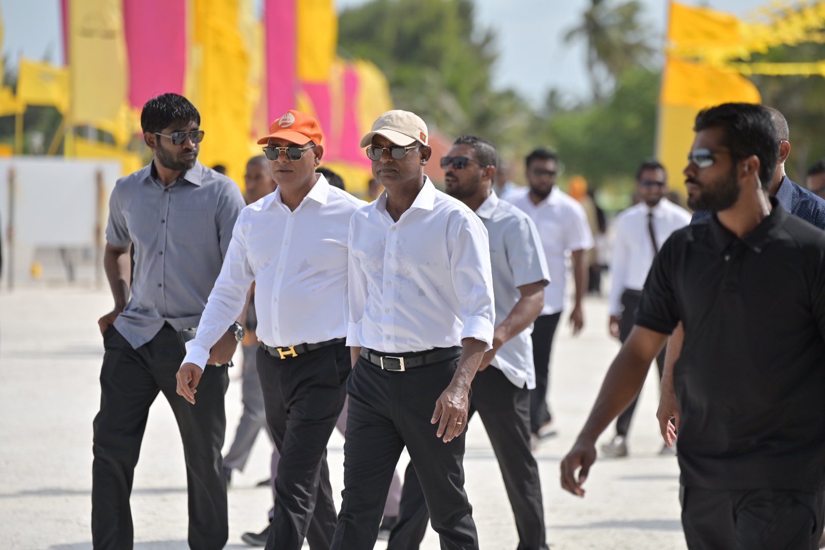 ޝަކުވާތައް ބަލައި، ވަގުތީ ލިސްޓަށް އައި ބަދަލު އާންމުކޮށްފި