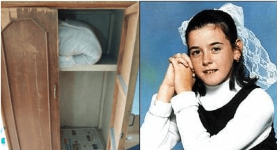 އުމުރުން 14 އަހަރުގައި އާއިލާއަށް ފިލައިގެން އުޅުނީ ކަބަޑެއްގެތެރޭގައި