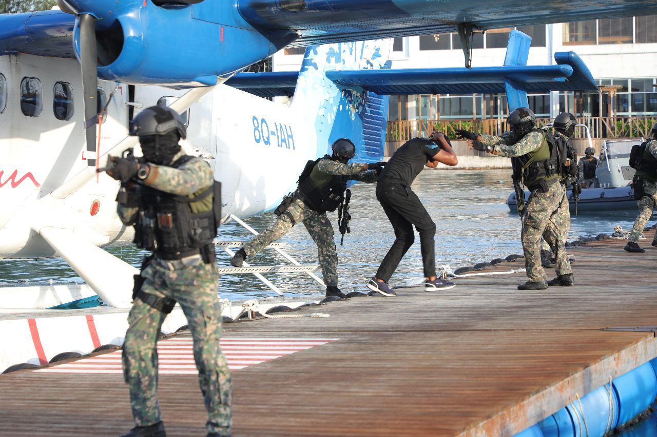 ޤައުމީ ޚިދުމަތުގެ ޕްރޮގްރާމަށް 658 ޒުވާނުން ހުށަހަޅައިފި