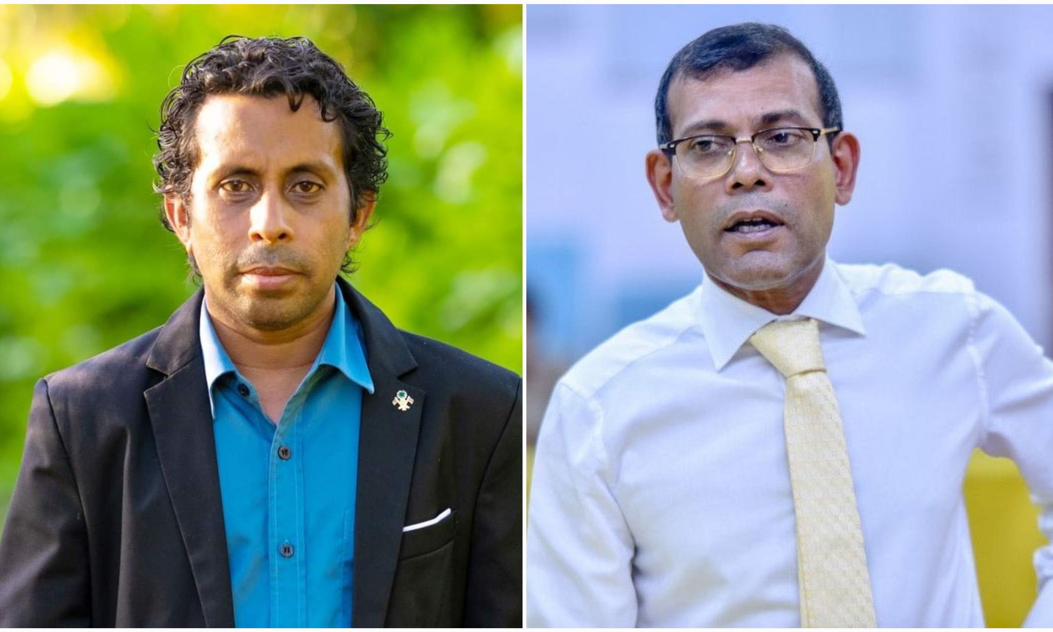 ޖޭޕީގެ ތަރުޖަމާނަށް މިއަދު ދިން ހަމަލާ ރައީސް ނަޝީދު ކުއްވެރިކުރައްވައިފި