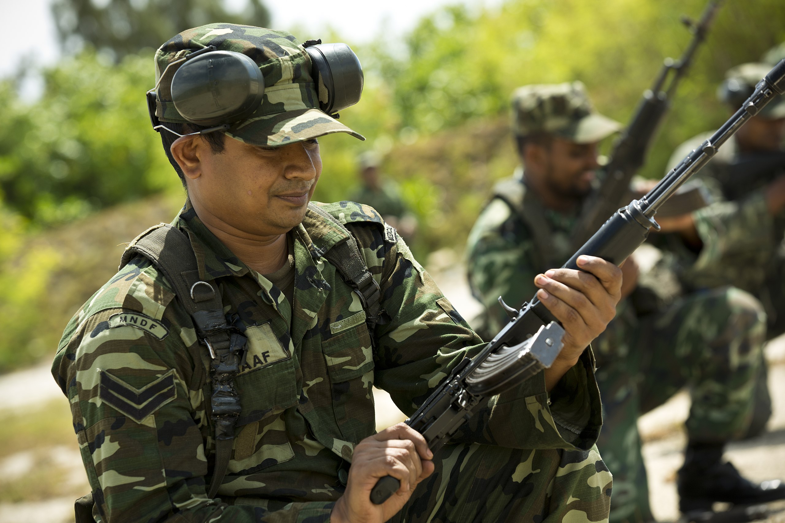 ގިރިފުށި ކައިރިން ދަތުރުކުރާ ފަރާތްތަކުން ސަމާލުވާން އަންގައިފި