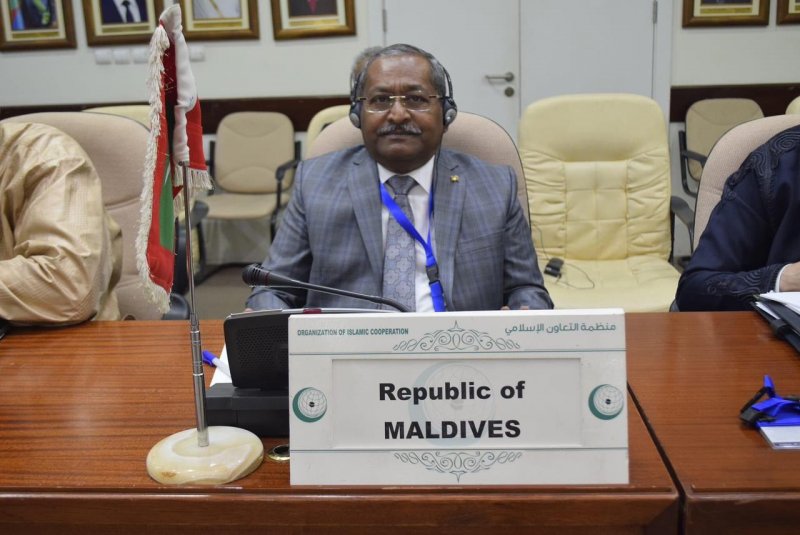 ފަލަސްތީނާ ގުޅޭ ކުއްލި ބައްދަލުވުމުގައި ދިވެހިރާއްޖެ އިން ބައިވެރިވެއްޖެ