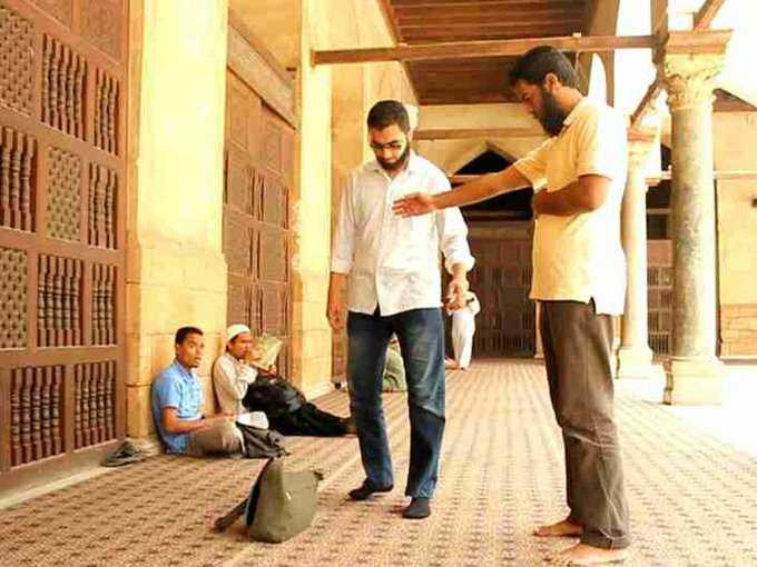 ނަމާދުގެ ވާހަކަ 16 - ނަމާދުކުރަނިކޮށް ކުރިމަތިން ހުރަސްކުރުން