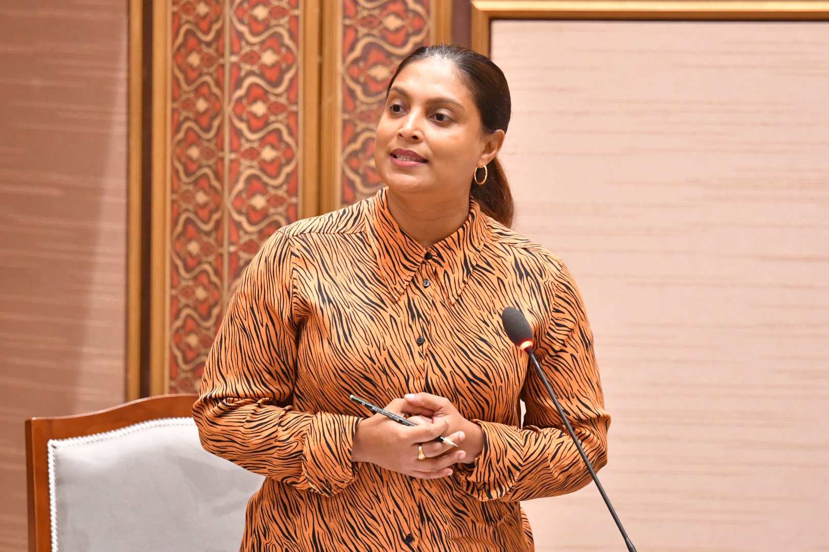 ހުރިހާ ސުކޫލެއްގައި 11،12 އަށް ކިޔަވައިދިނުމަކީ ފީސިބަލް ކަމެއް ނޫން: މިނިސްޓަރު