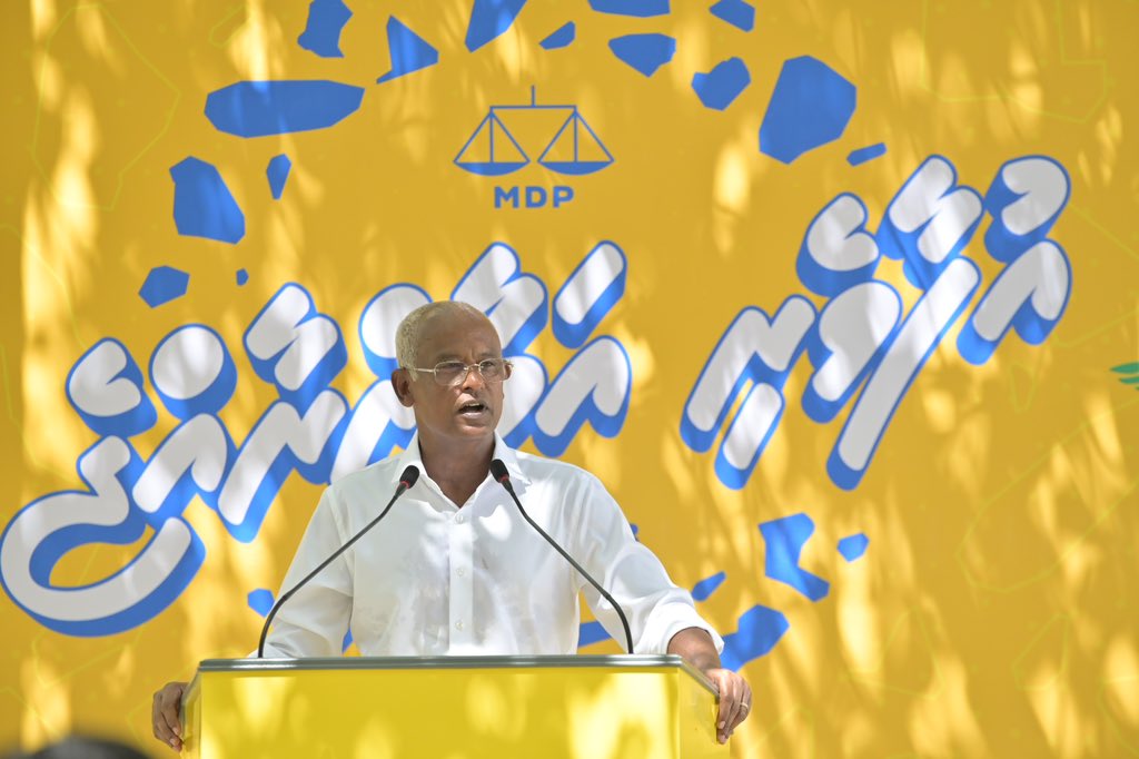 ވަނގާރު ޓޫރިޒަމް ލިސްޓުން އުނިކޮށް ތުރާކުނުގެ އިހްތިސޯސްގައި ހިމަނައިދޭނަން: ރައީސް