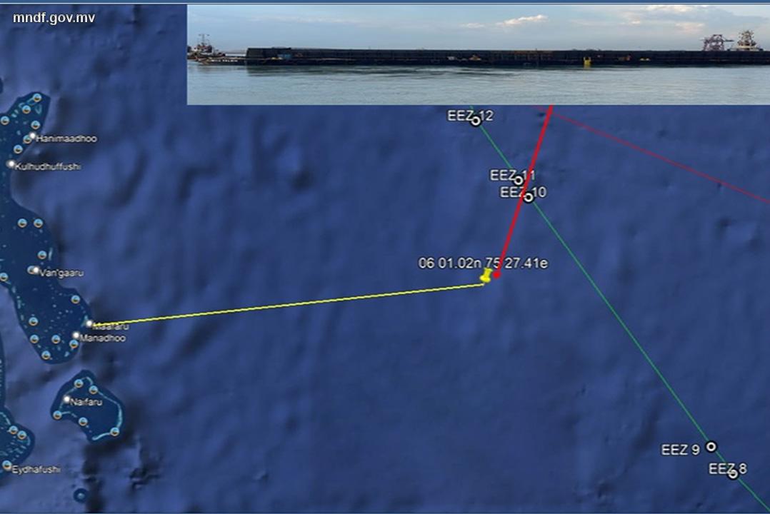 ދަތުރުވެރިންގެ ސަމާލު ކަމަށް؛ ޓުރިކޮރިންނަށް ދަތުރުކަމުންދިޔަ ބާޖެއް ވާކަނޑައިގެން އޮޔާދަނީ