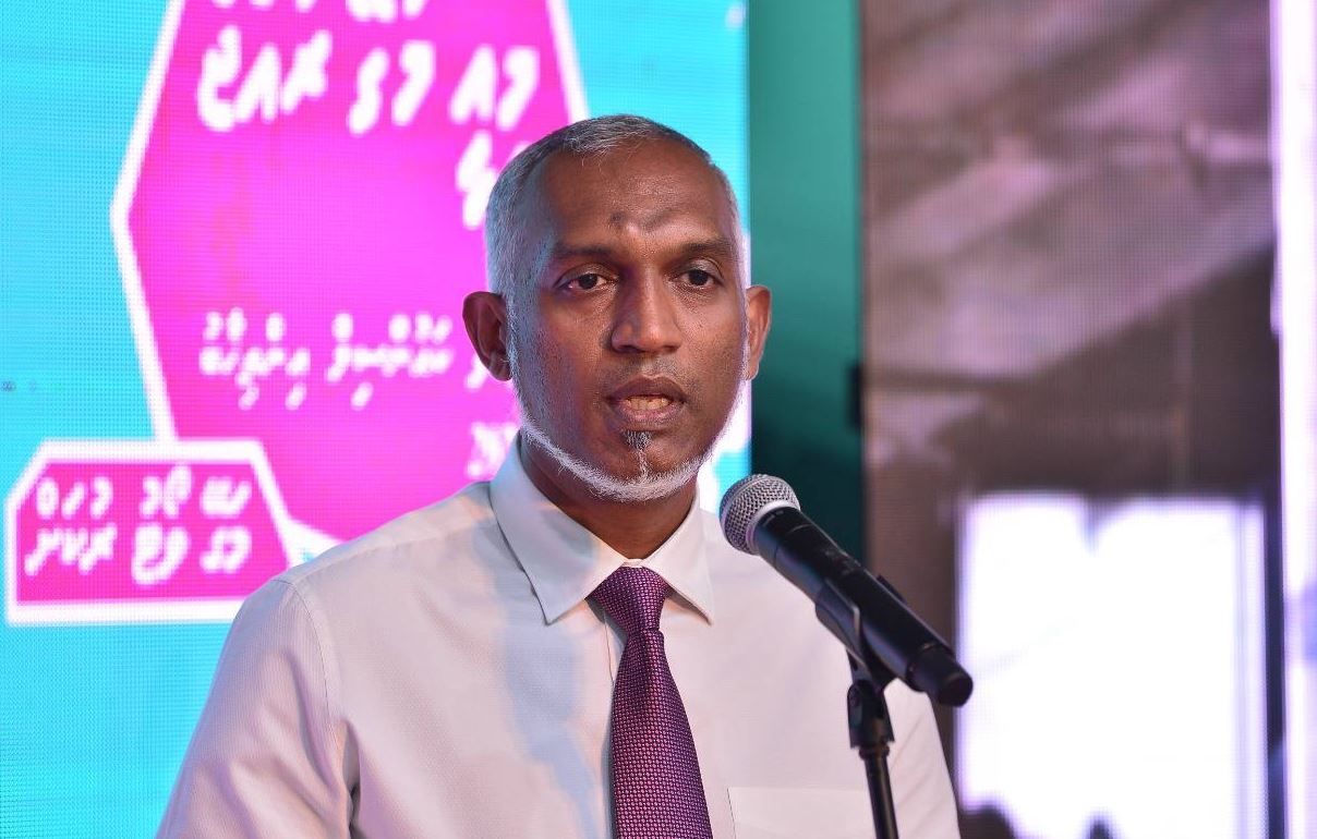 ތިލަމާލެ ބްރިޖާއި ގުޅޭގޮތުން ސަރުކާރުން ސިޓީ ކައުންސިލާ މަޝްވަރާއެއް ނުކުރޭ!