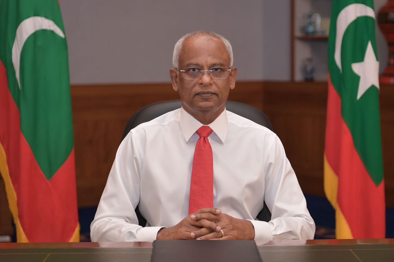 ޕްލާސްޓިކާ ދެކޮޅަށް ކުރާ ކެމްޕޭނުގައި ނޫސްވެރިންގެ ދައުރު ބޮޑު - ރައީސް