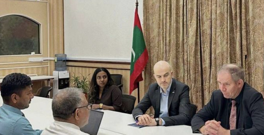 މޫސުމީ ގެއްލުންތަކުން އަރައިގަތުމަށް އިނގިރޭސިވިލާތާއެކު މަޝްވަރާތަކެއް