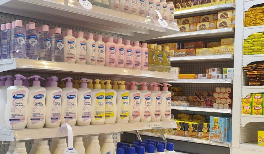 އައިޖީއެމްއެޗް ގައި އަލަށް އުފަންވާ ކުދިންނަށް އެސްޓީއޯގެ ޕިޔުރިޓީ ބްރޭންޑްގެ ގިފްޓް ހެމްޕާ