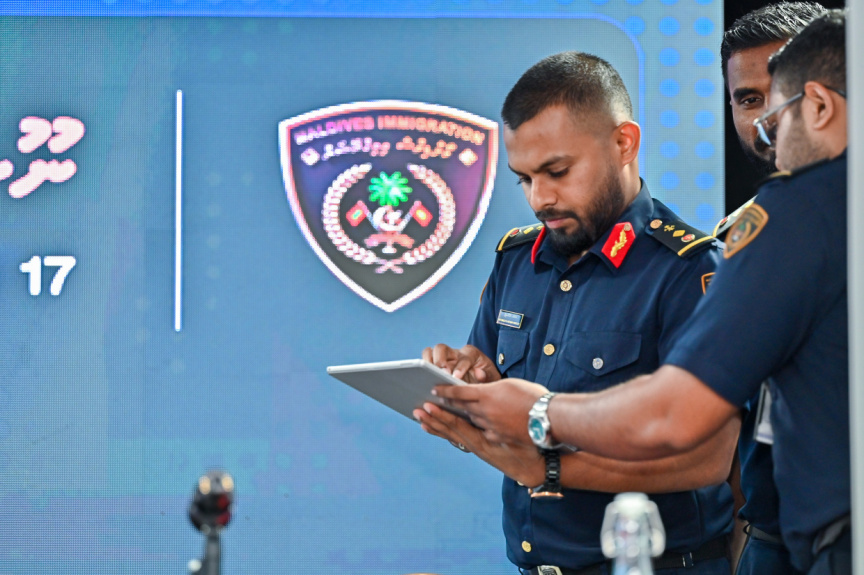 އާންމުންގެ އެއްބާރުލުމާއެކު އިމިގްރޭޝަން ވޮޗް އަށް 473 މައްސަލަ ހުށައެޅުނު