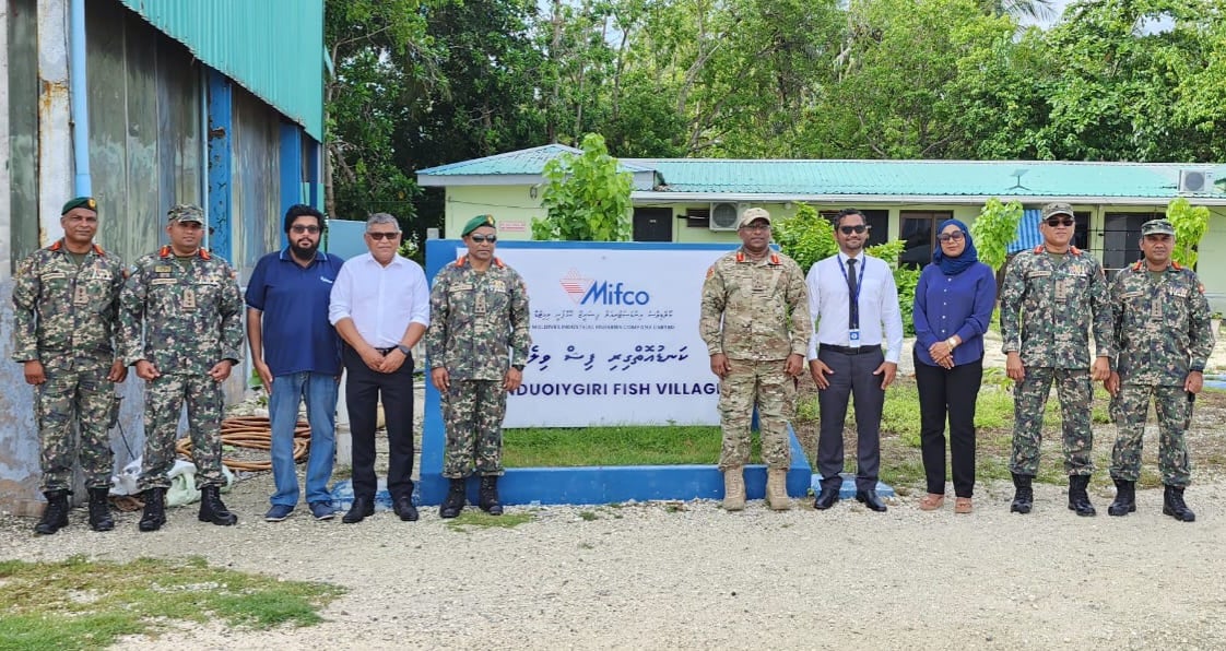 ކެބިނެޓްގެ ނިންމުމާ އެއްގޮތަށް މިފްކޯއިން ކަނޑުއޮތްގިރި ދޫކޮށްލަނީ ހުޅުމާލެއިން ބިމެއް ލިބޭގޮތަށް!