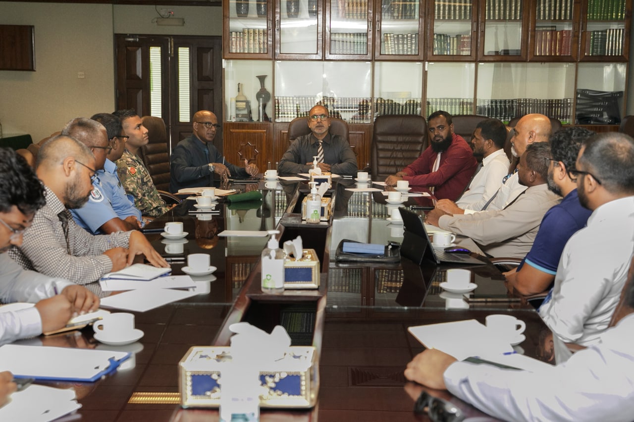 ޙައްޖުވެރިން އެއަރޕޯޓަށް ދިއުމަށް ފަސޭހަ އިންތިޒާމެއް ހަމަޖައްސަނީ