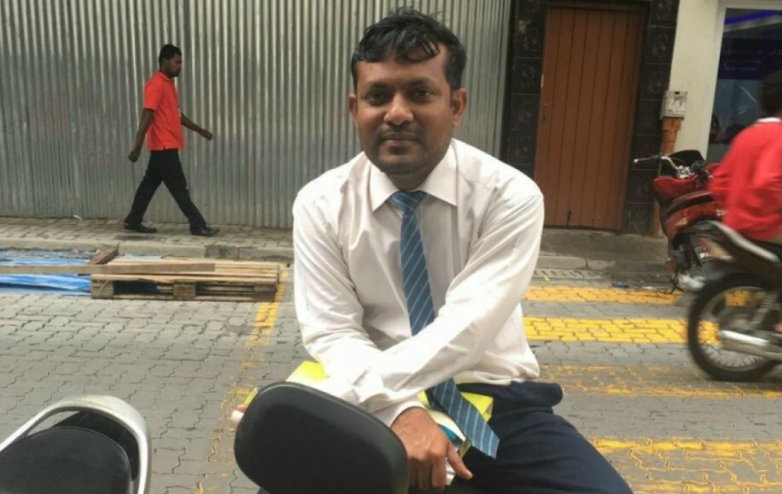 ނާޒިމް ސައްތާރަށް ހުކުމް ކުރުން މާދަމާ