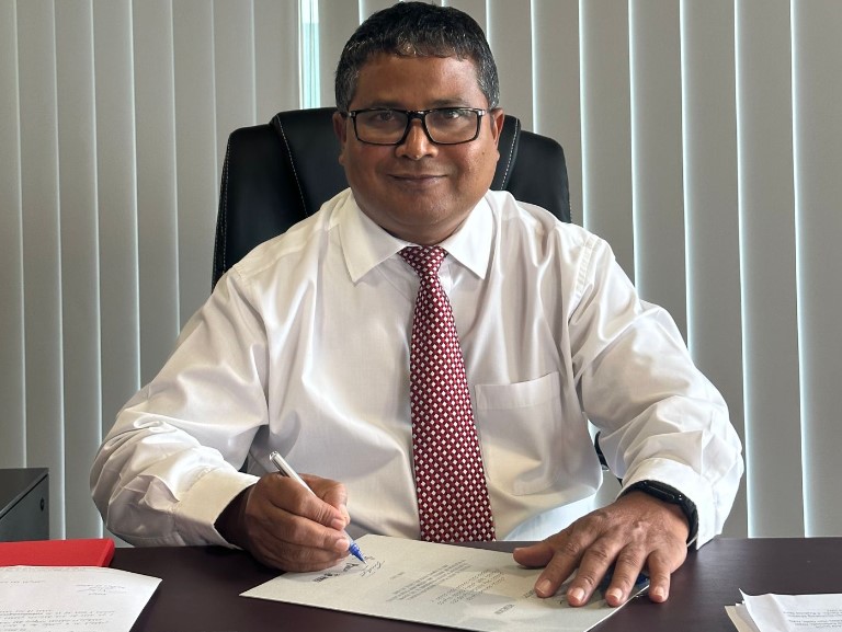 ރާއްޖޭގެ ދަނޑުވެރިން އުފައްދާ ތަކެއްޗަށް މަތީ އަގު ލިބޭނެ ގޮތްތަކެއް ހޯދަންޖެހޭ: މިނިސްޓަރ