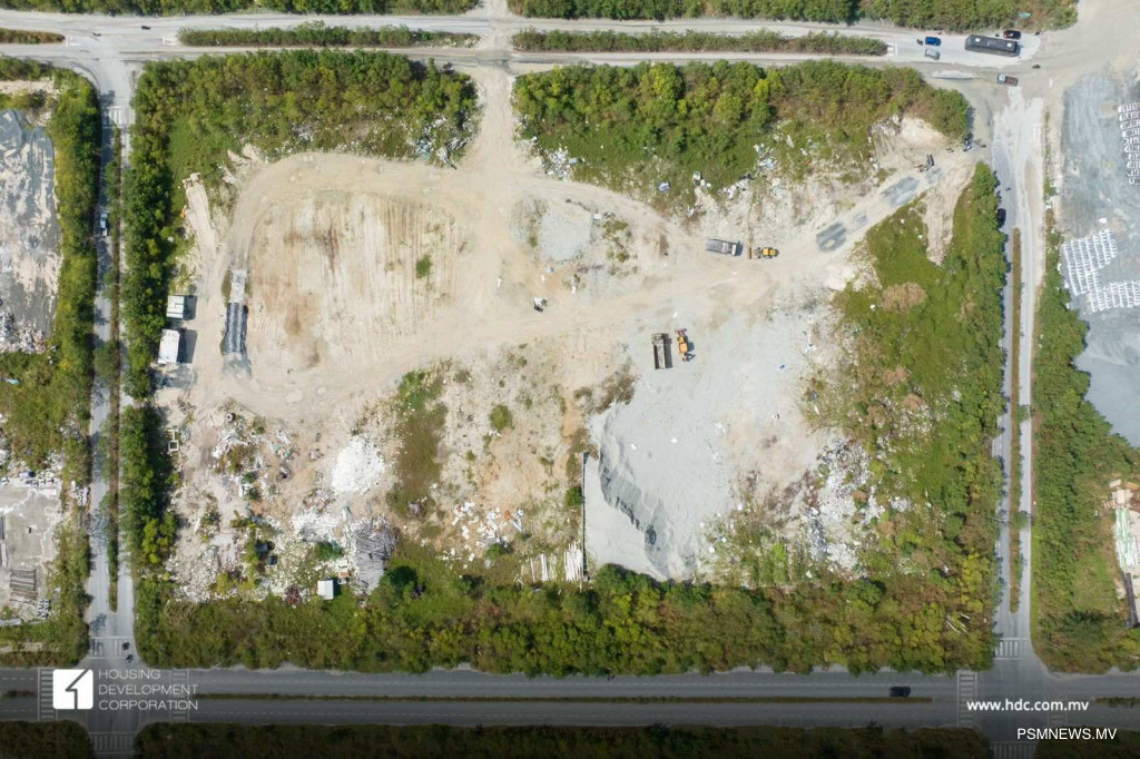 ބިންވެރިޔާ ސްކީމް ގޯތިތައް އިމާރާތް ކުރުމުގެ އުސޫލަށް ބަދަލު ގެނެވޭތޯ މަސައްކަތްކުރަނީ