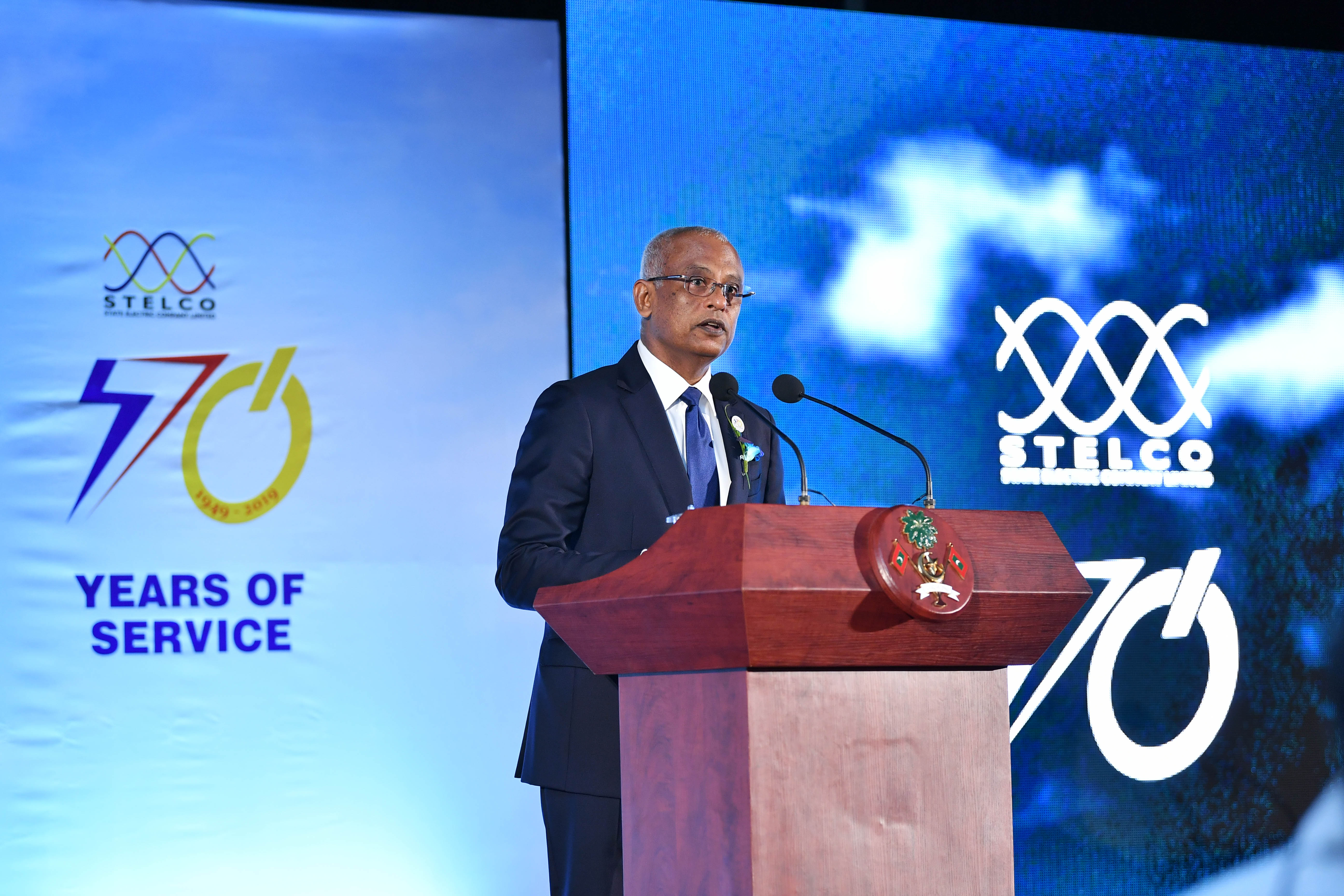 ރައީސްގެ ސިޔާސަތަކީ ރައްޔިތުންނަށް ބުރަ ނުވާނޭގޮތަށް ހިދުމަތް ދިނުން: ޝަރީފް