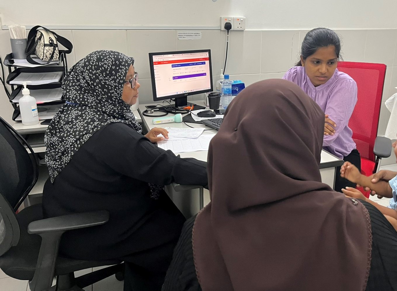 އަތުން ލިޔެދޭ އާސަންދަ ރިކޮމެންޑޭޝަން ފޯމު ބަލައިގަތުން ހުއްޓާލައިފި