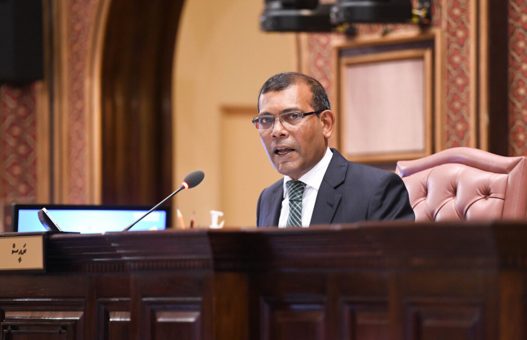 މަޖިލީހުގެ ރައީސަށް ކޮމިޓީތަކަށް މައްސަލަ ހުށަހެޅިދާނެތޯ ބަލަނީ