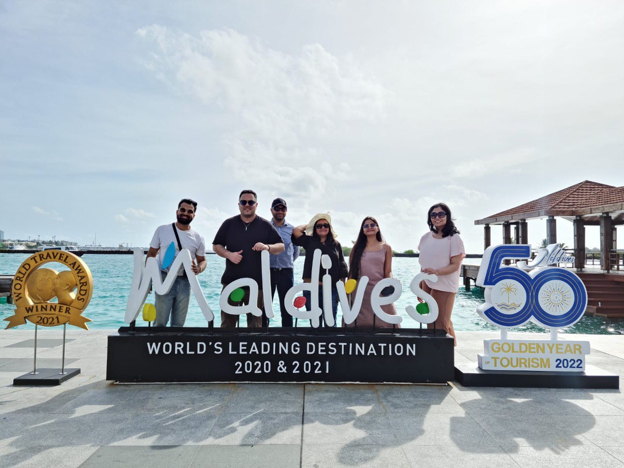 ރާއްޖެ އިޝްތިހާރުކުރަން އިންޑިއާ ނޫސްވެރިންގެ ޓީމެއް