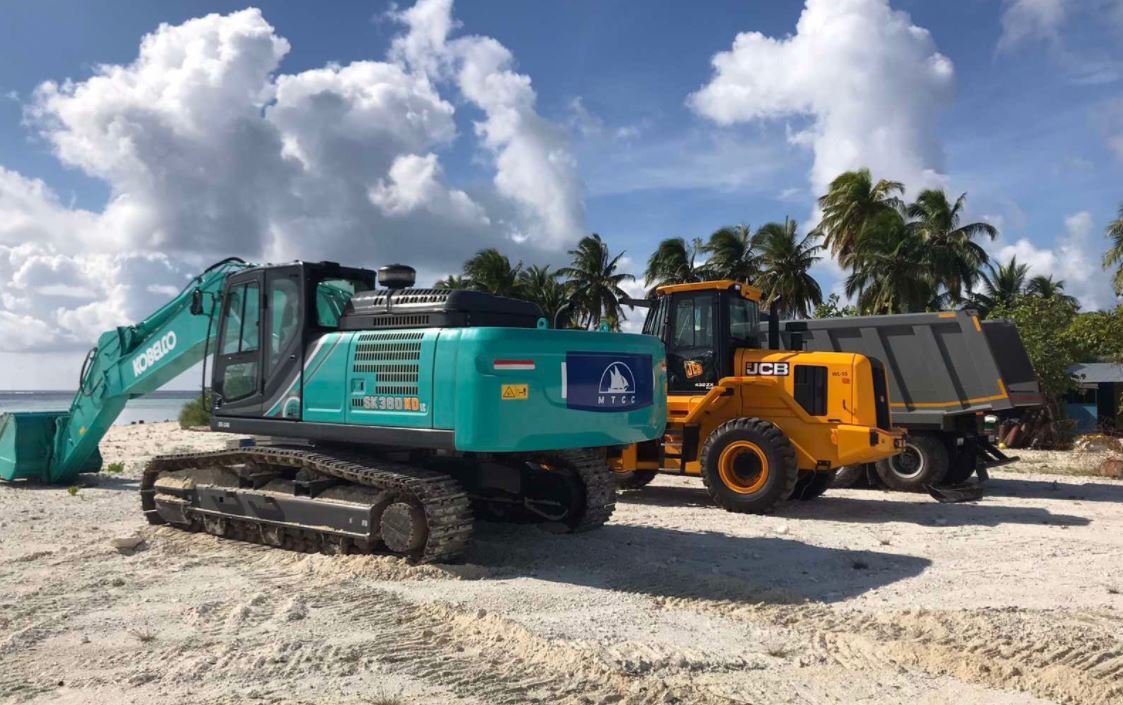 ރަކީދޫ ގޮނޑުދޮށް ހިމާޔަތްކުރުމުގެ މަސައްކަތް ފަށަނީ