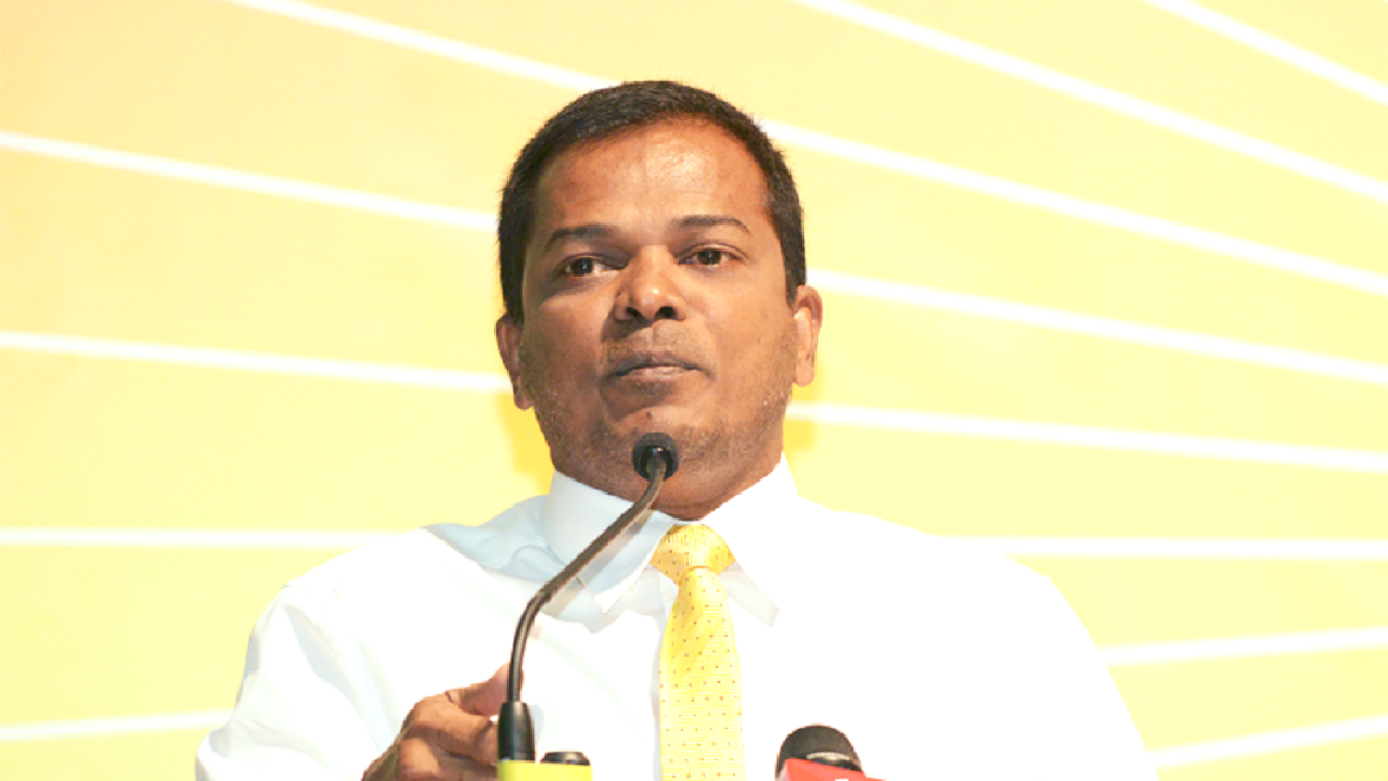 ނިޒާރު ގޮވާލައްވަނީ ސިޔާސަތު ބަދަލުކޮށް ޖަޒީރާވަންތަ ތަރައްޤީ ގެނެސްދިނުމަށް