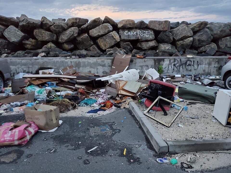 ގޮނޑުވެފައިވާ އިންޑަސްޓްރިއަލް ޒޯނުގެ މަގުތައް ސާފުކުރަން ފަށަނީ