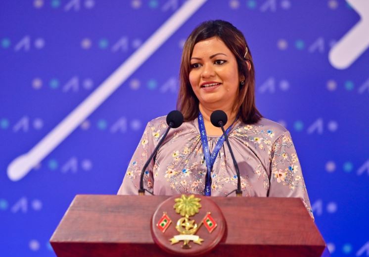 އެލްޖީއޭއީން އިސްތިއުފާދެއްވަން އަފްޝަން ނިންމަވައިފި