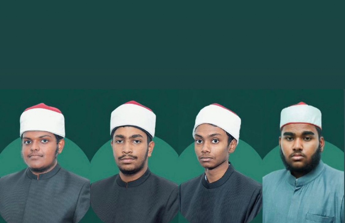 މާލޭގެ ހަތަރު މިސްކިތެއްގައި މިއަދު ހުކުރު ކުރާނީ ޒުވާން ޚަތީބުން