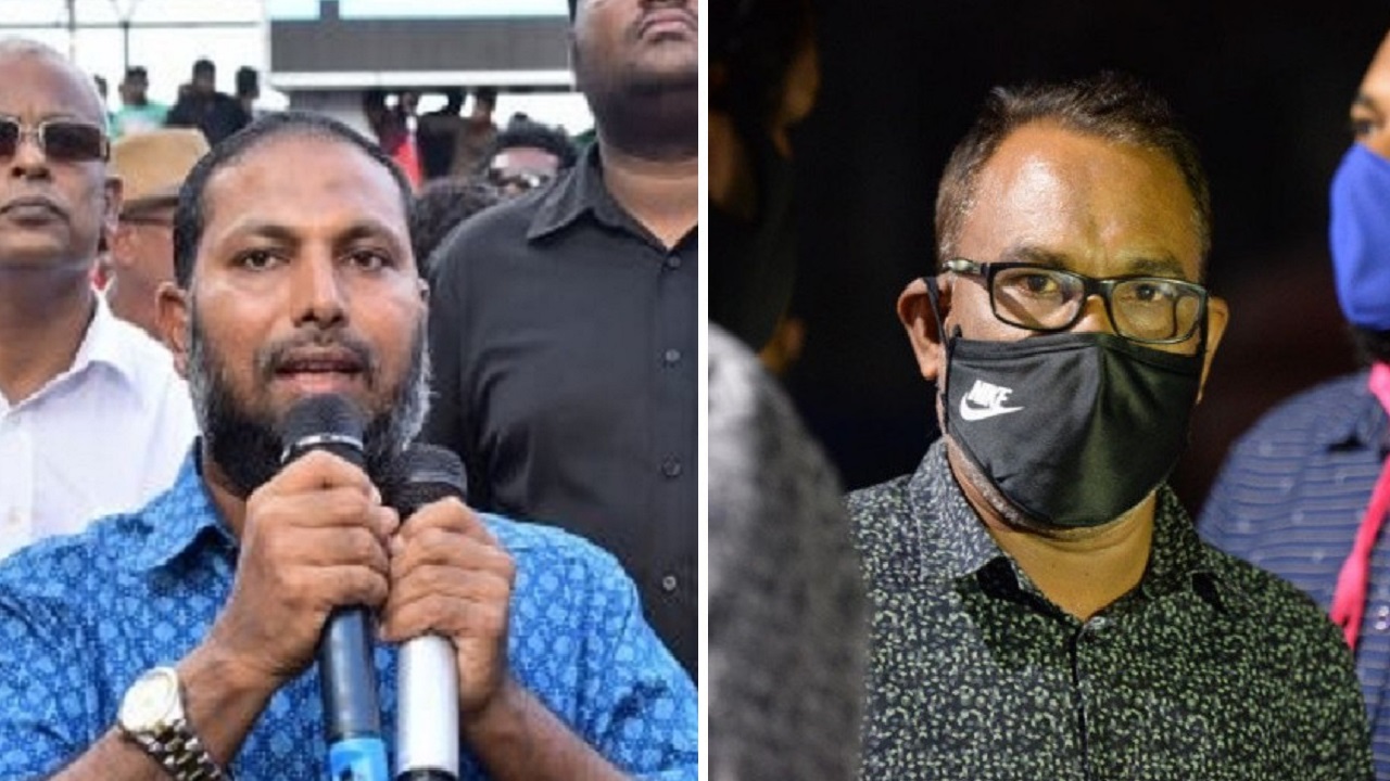 މުޒާހަރާކުރަން އަދުރޭ ގެންގުޅޭ ސްޓްރެޓަޖީ އެނގޭ - އިމްރާން