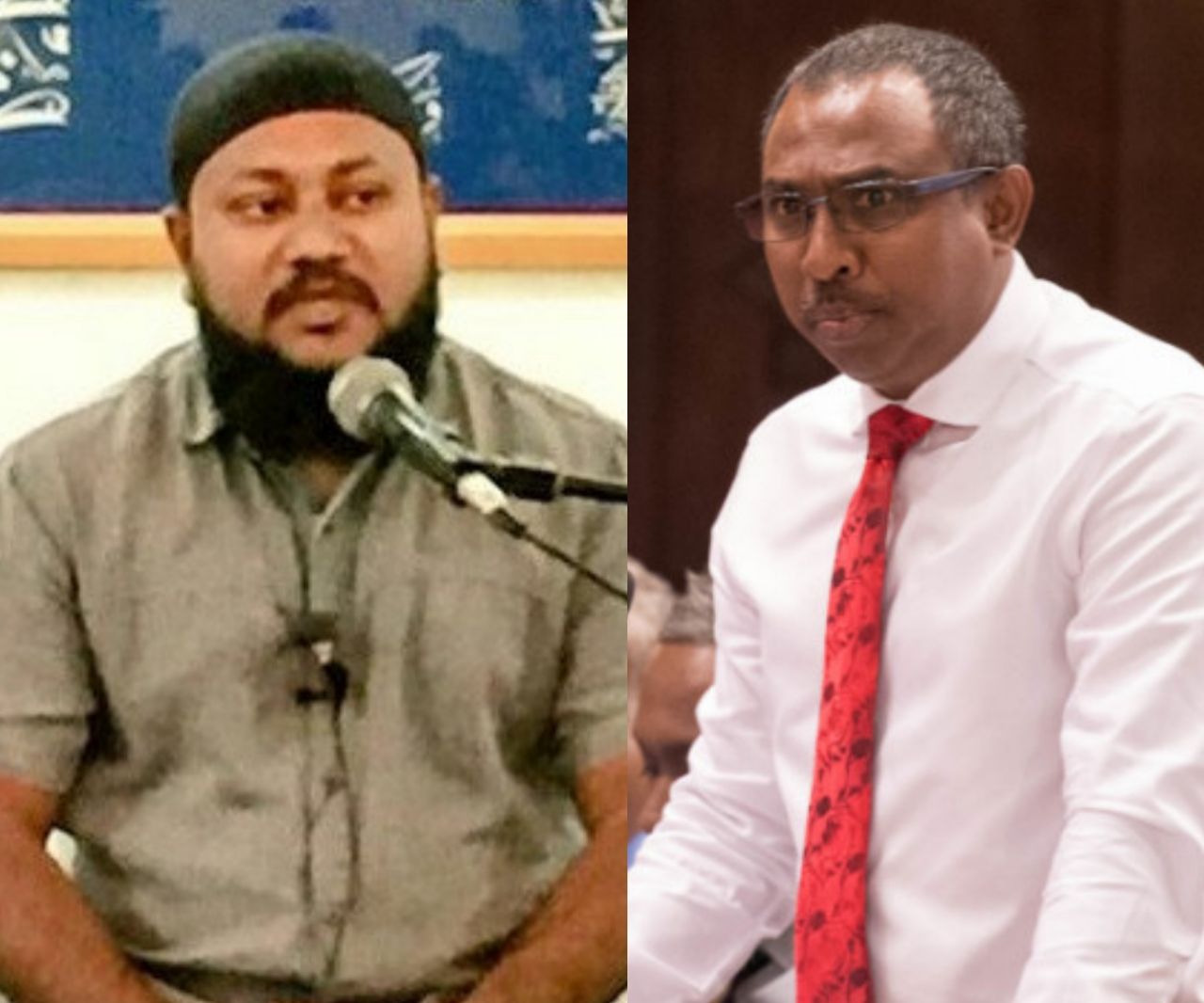 ޒައިދު އާޒިމަށް: ޢާޒިމްގެ އަޚްލާގީ ފެންވަރުގެ ވާހަކަ ދައްކާކަށް ނެތިން