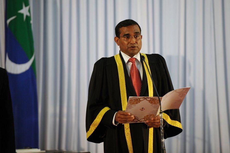 މިހާރު އޮތް ކުއްލި ހާލަތުގައި އެޗްޕީއޭ އަކަށް ދަޢުލަތުގެ ބާރުތަކުގެ މައްޗަކަށް ބަހެއް ނުކިޔޭނެ - އުސްތާޛް ފާއިޒު