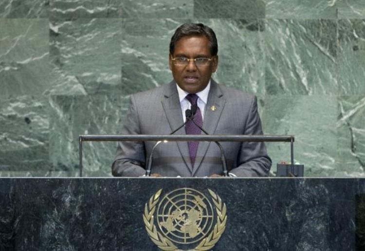 ރައީސް ޑރ. ވަހީދު ގްލޯބަލް އެޑިއުކޭޝަން ފޯރަމް ސަމިޓް އިފްތިތާހުކޮށްދެއްވައިފި