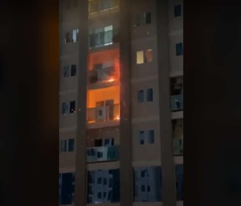 ސްޓެލްކޯ ފްލެޓެއްގައި އަލިފާން ރޯވެއްޖެ