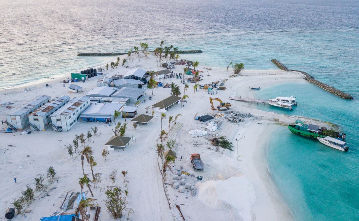 ކުޑަގިރި ހުޅުވާނީ މިމަހު 11ގައި: މިއުވާން