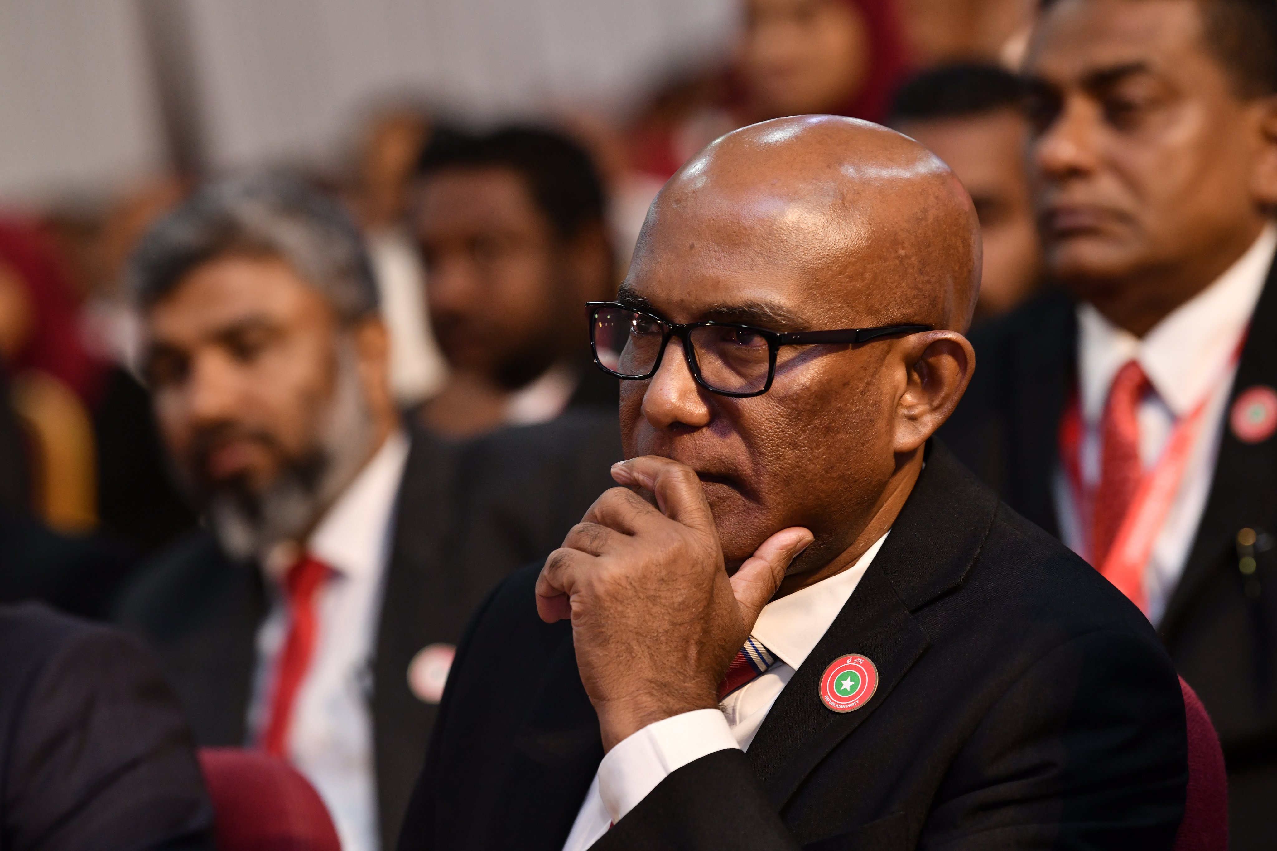 ޤައުމުގައި ފިތުނަފަސާދަ އުފަންކުރުވައި ދޮގުވިއްކައިގެން ރައްޔިތުންގެ ވޯޓެއް ނުލިބޭނެ: ސަމީރު