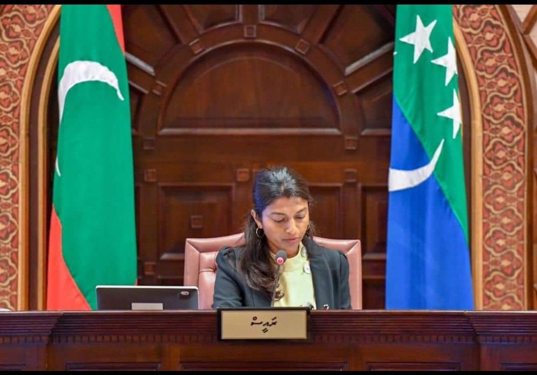 ރައީސް ނަޝީދު ވަކިކުރުމުގެ ޤަރާރު އެޖެންޑާ ކޮށްފައިވާ ޖަލްސާ 11:30 އަށް އެޖެންޑާކޮށްފި