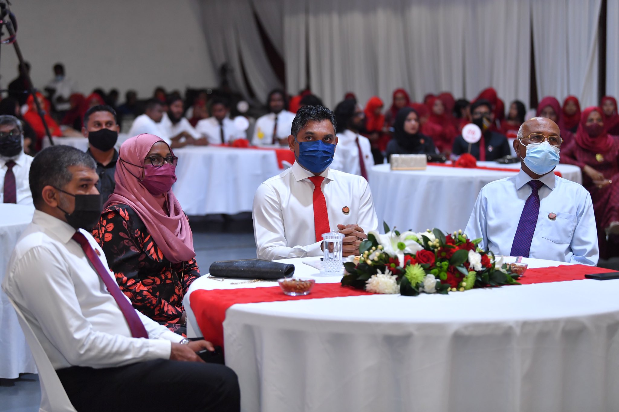 10 އަހަރުގެ ތެރޭގައި އާސަންދައަށް 16 ބިލިއަން ރުފިޔާ ޚަރަދުކުރި: އެމްޑީ