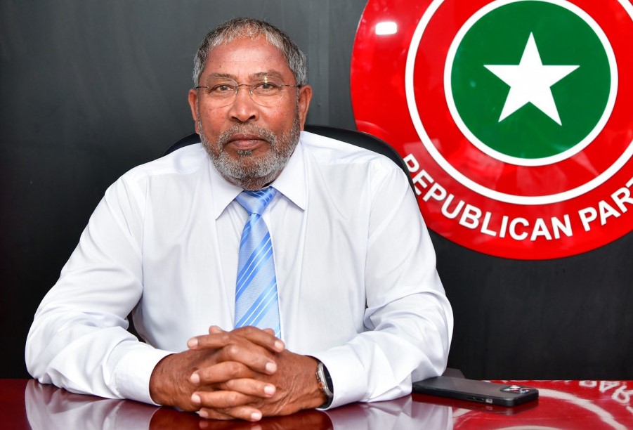 ދިވެހިންނަށް ލިބުނު އެންމެ މަތިވެރި ނިޢުމަތަކީ އިސްލާމްދީން: ޤާސިމް