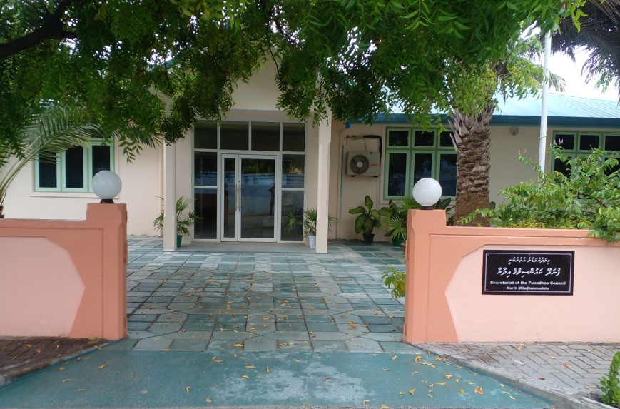 އެންމެ މީހަކު ކުރިމަތިލުމުން ފުނަދޫ ޑަބްލިއުޑީސީގެ ގޮނޑި ޕީއެންސީއަށް